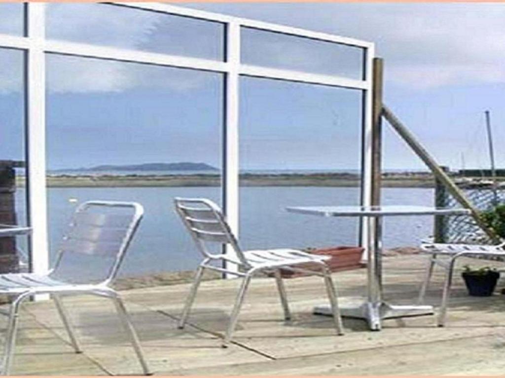 Апартаменты La Presqu' Ile Du Lenn Face A La Mer Луаннек Экстерьер фото